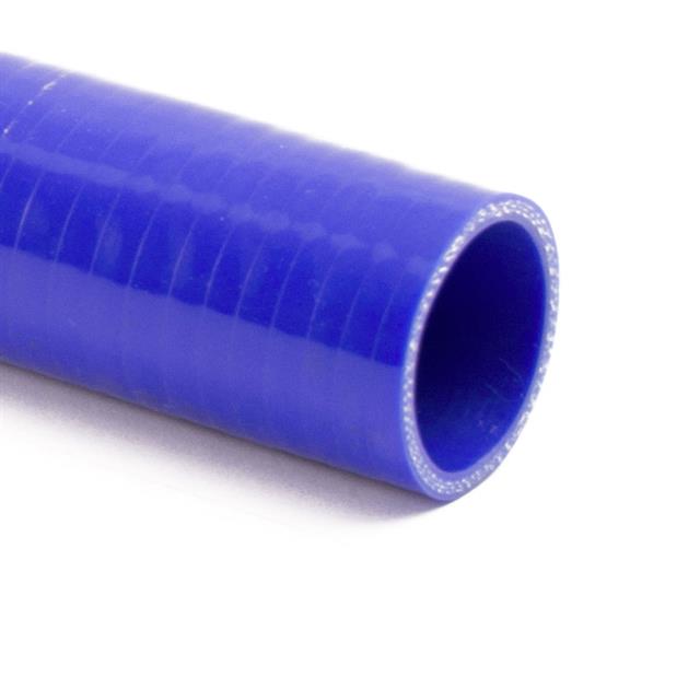 Silikonschlauch blau DN=38mm L=1000mm Silikonschlauch blau DN=38mm L=1000mm