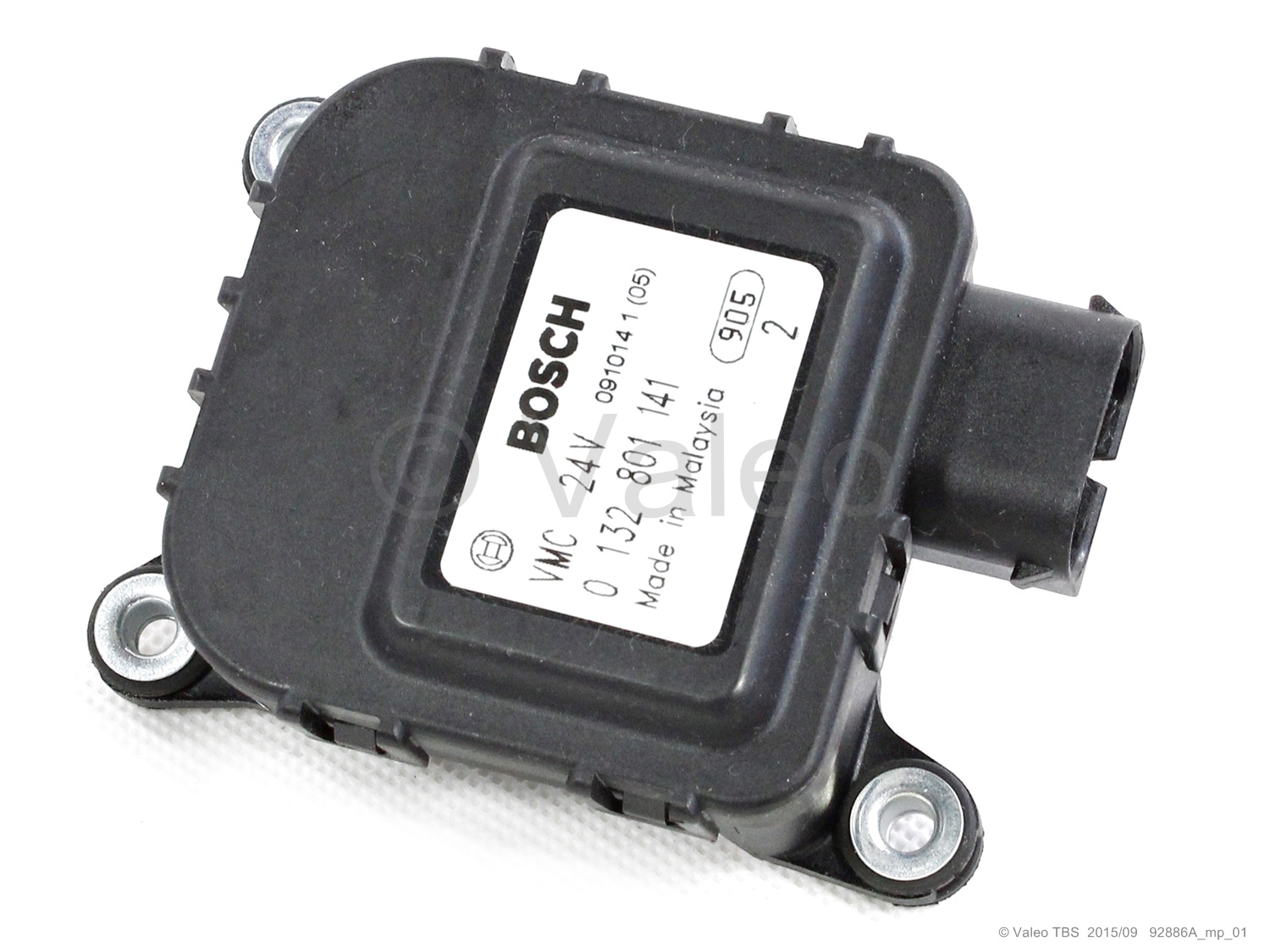 Stellmotor VMC 2 Stellmotor VMC 2