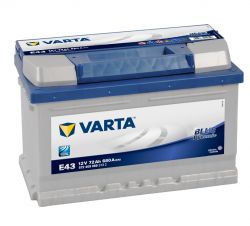 5724090683132 Starterbatterie BLUE Dynamic E43