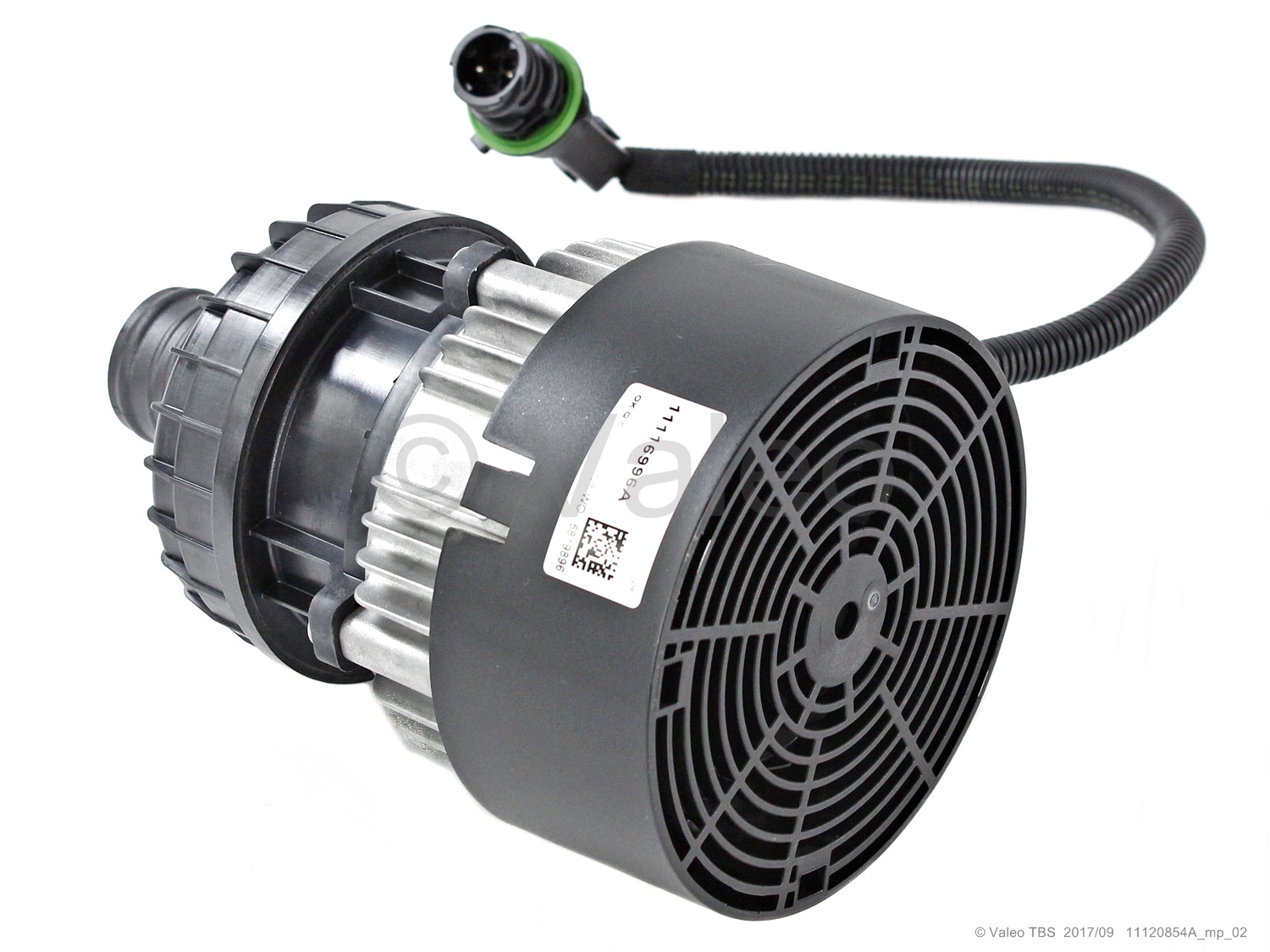 Umwälzpumpe SPump 260 ON/OFF AMP DC