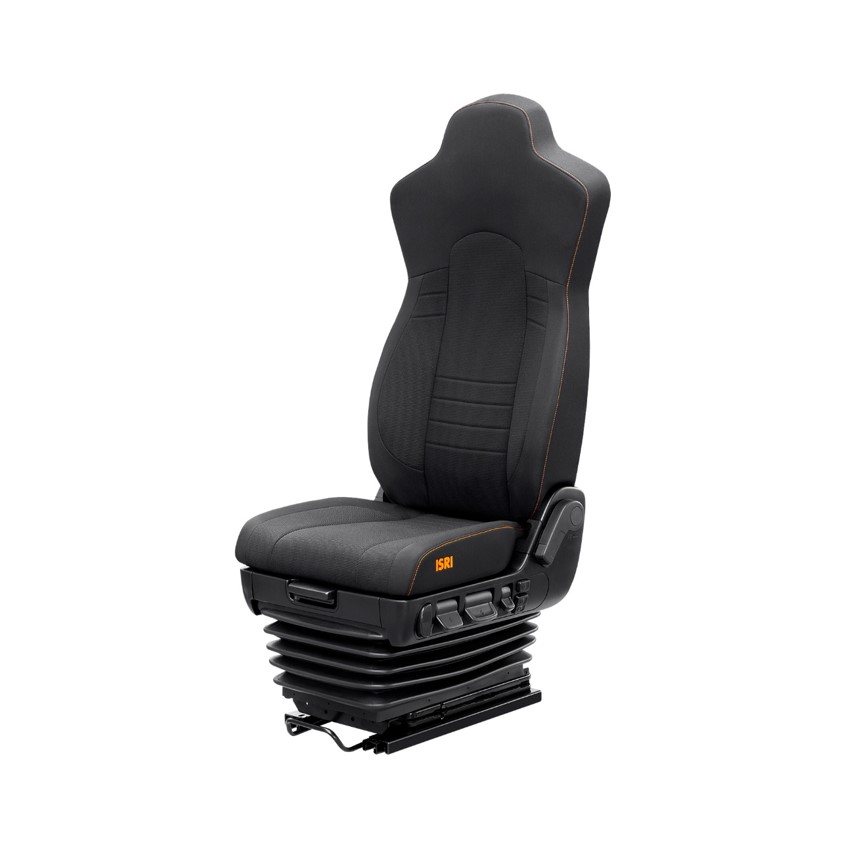 ISRI 6860/875 NTS li. starr 3-Punkt-Gurt,Heizung Bedienung li.