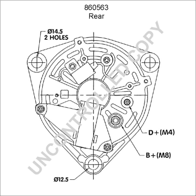Presolite Generator MB