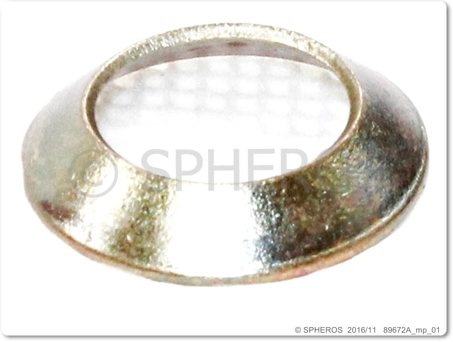 89672A Bague d'étanchéité NW13 SAE45 ligne de réfrigérant