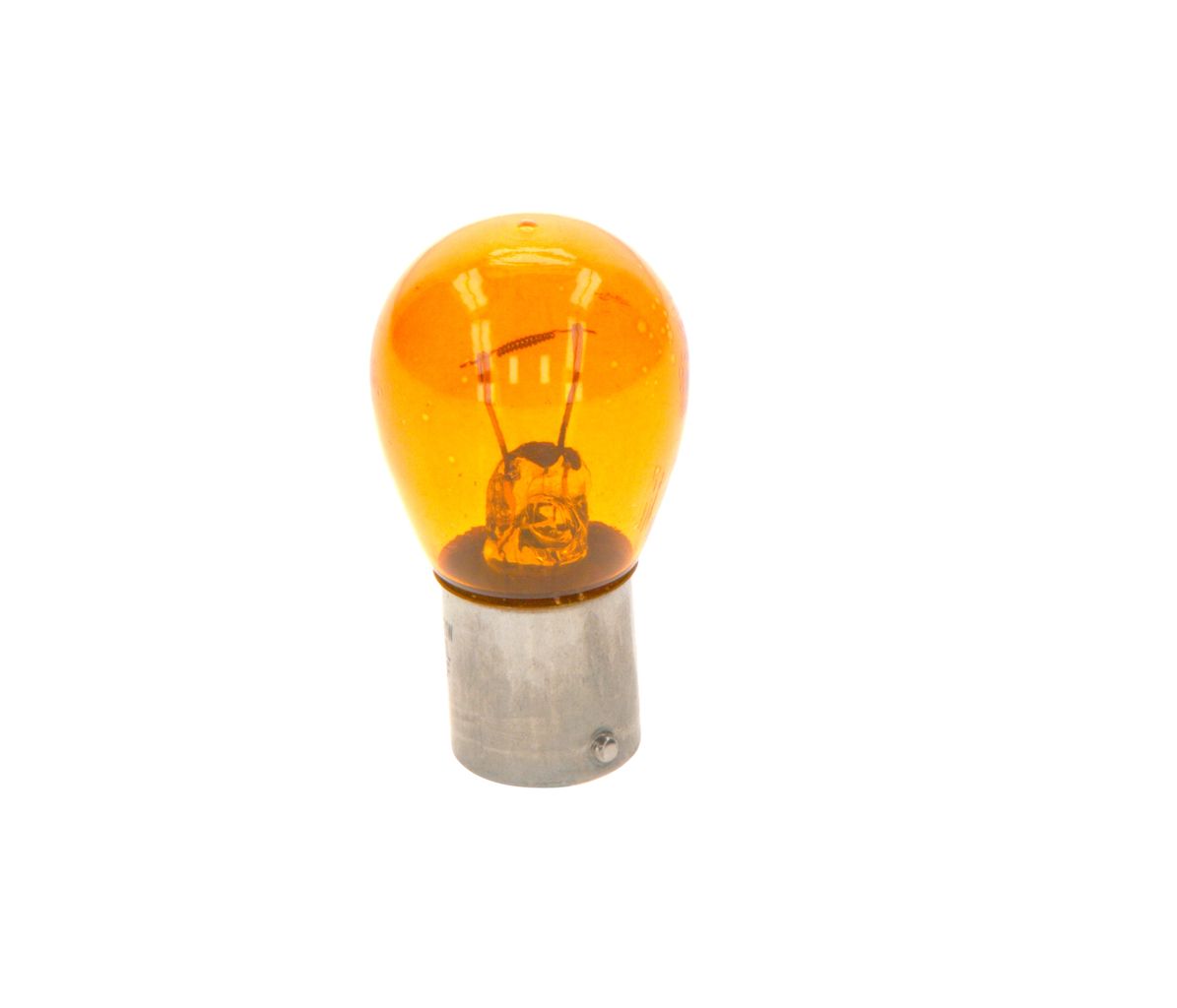 Glühlampe 24V 21W PY21W BAU15s gelb Glühlampe 24V 21W PY21W BAU15s gelb