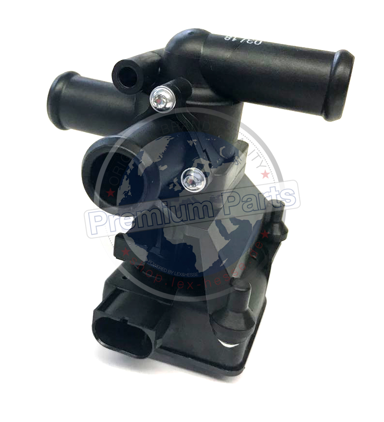 3-Wegeventil für Heizwassersystem 24 V