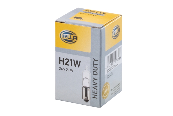 HELLA Miniatur-Lampe 24V 