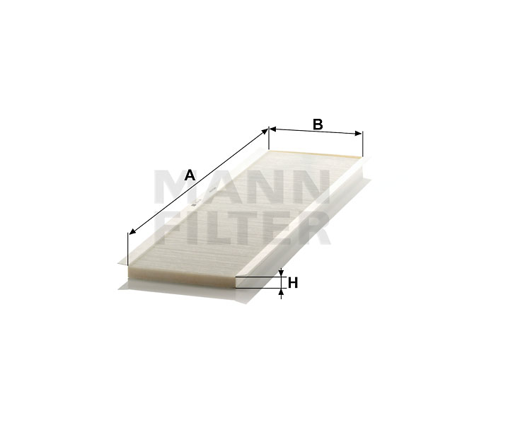 CU91001-1 Innenraumfilter