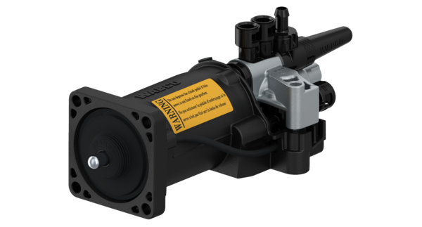 Kupplungsverstärker