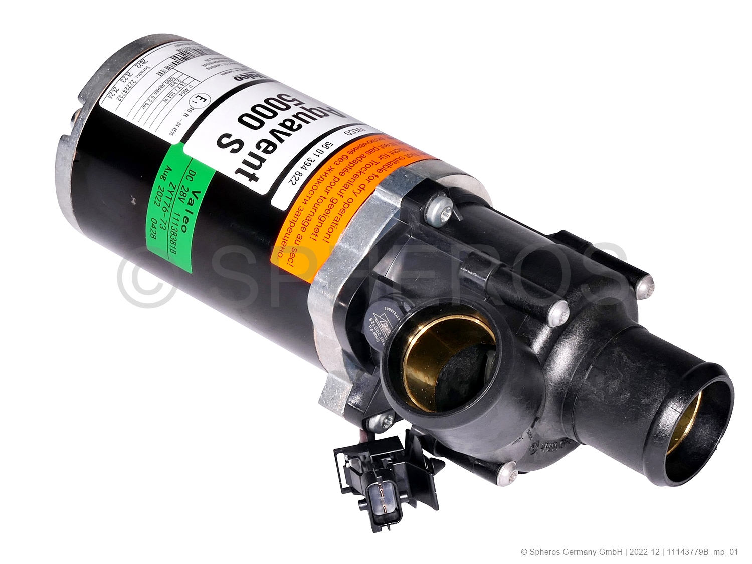 Umwaelzpumpe U4854.14