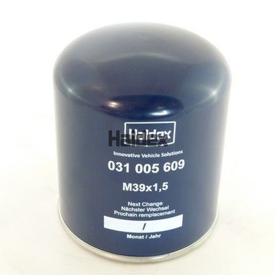 cartridge; für air drier; M39x1.5 cartridge; für air drier; M39x1.5