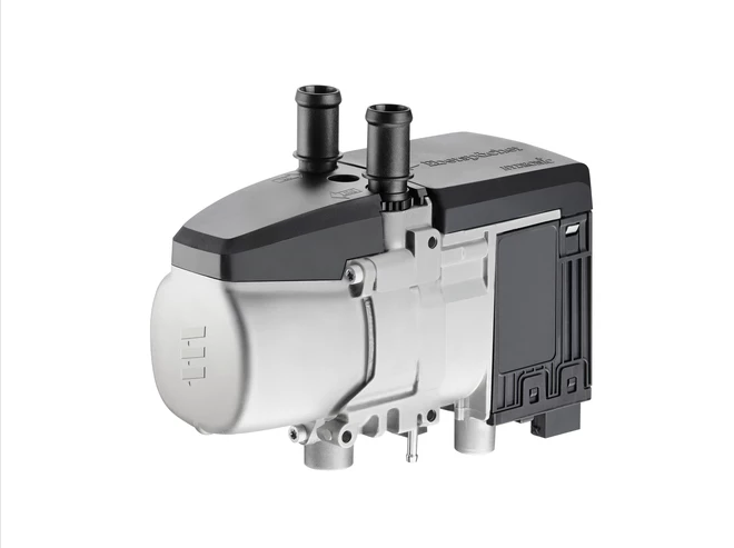 HG HS3 D5E 12V CL Hydronic S3 Economy D5E 12V CL