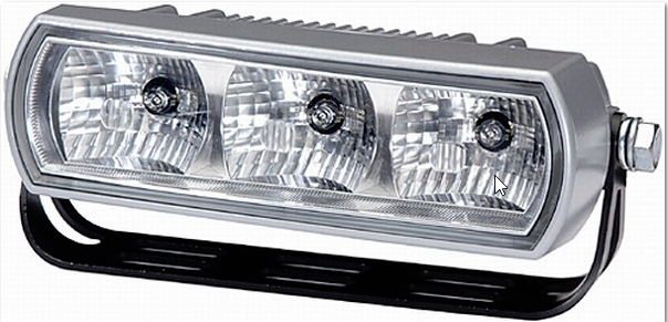 HELLA LED Tagfahrleuchtensatz 12V 24V ECE SET 2PT009496801 NEU OE