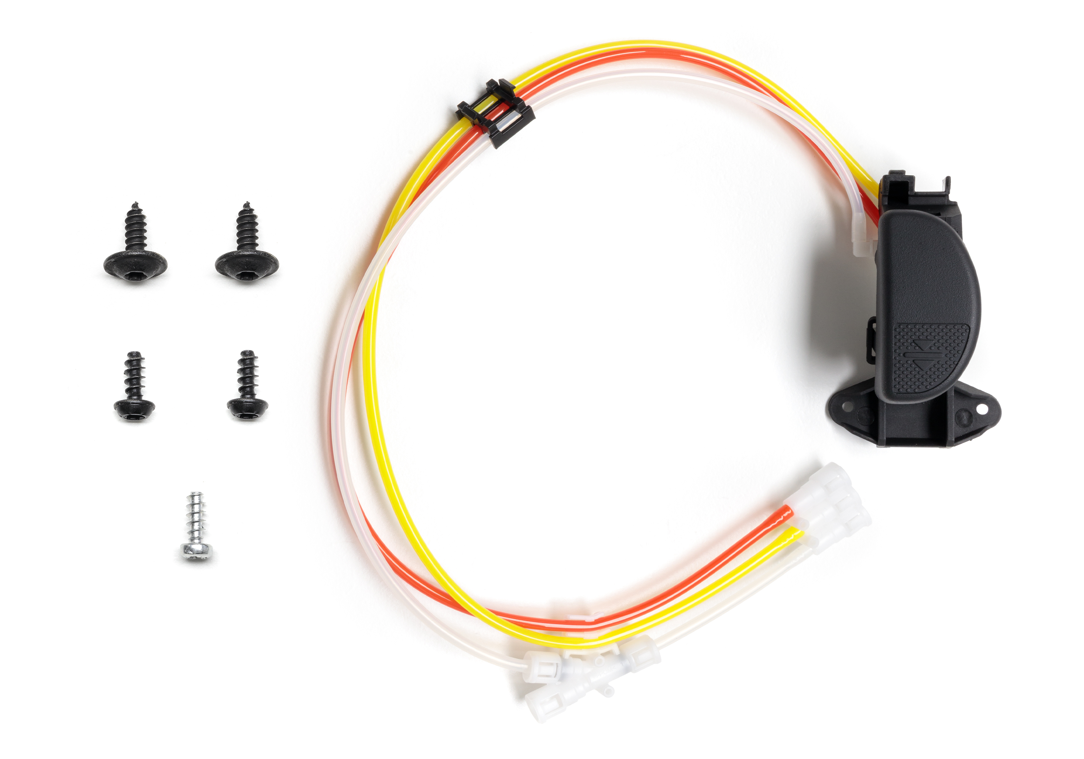 Schalter Schnellabsenkung, re