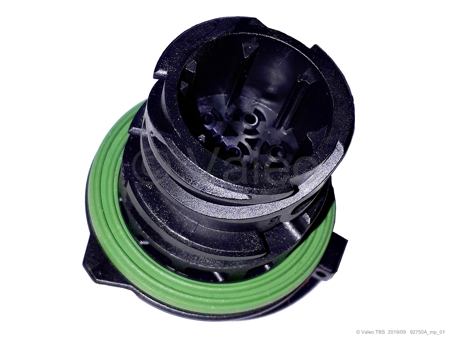 Stiftstecker 2-pol.