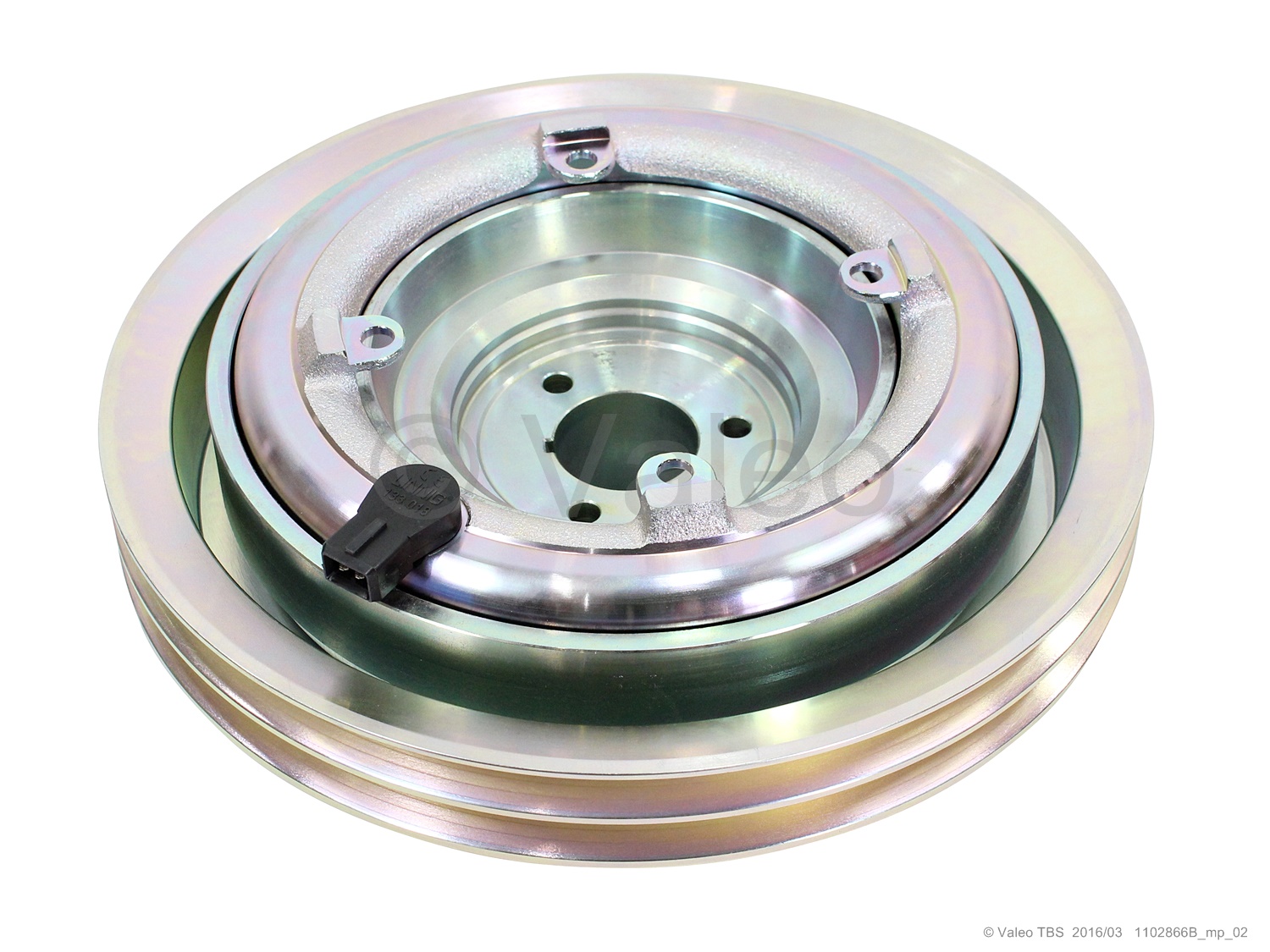 Magnetkupplung LA16.0173Y