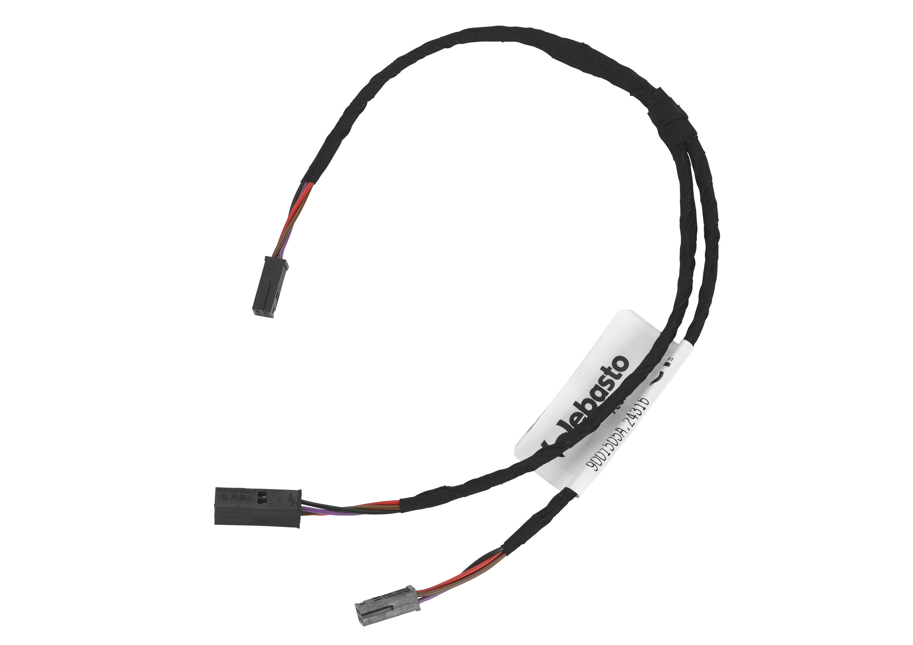 Y-Adapter Kabelbaum Nachruestung Y-Adapter Kabelbaum Nachruestung