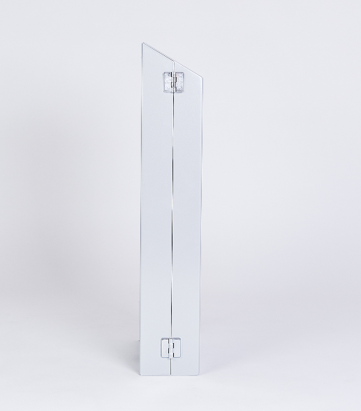 Wandhalterbox TF16.5 RAL9006