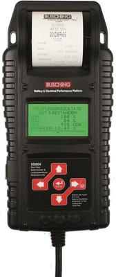 Batterietester (auch Start-Stopp)