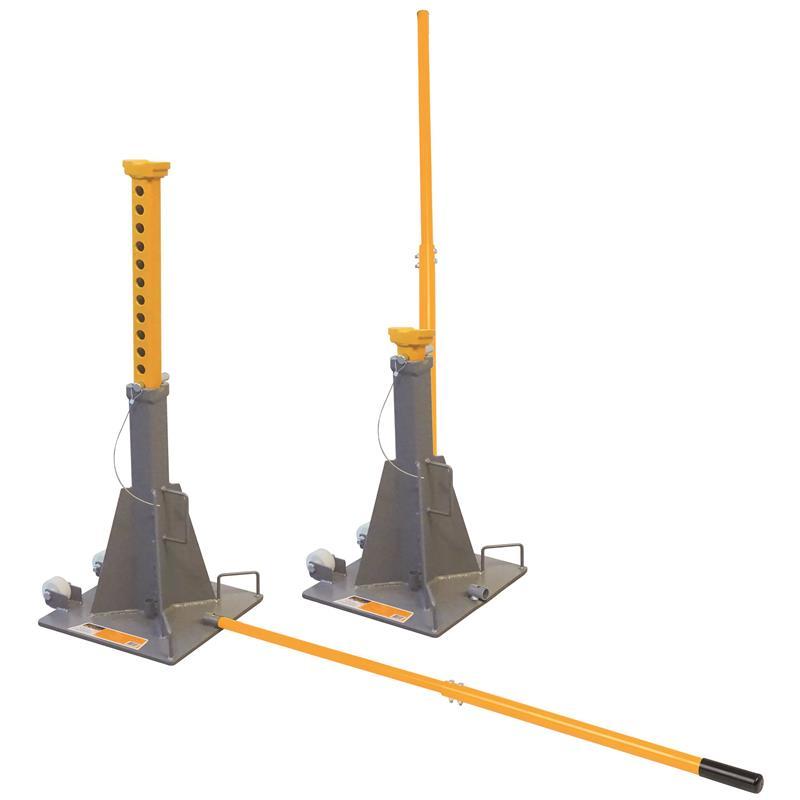 Unterstellbock, 12t, 601mm, 971mm, 370mm