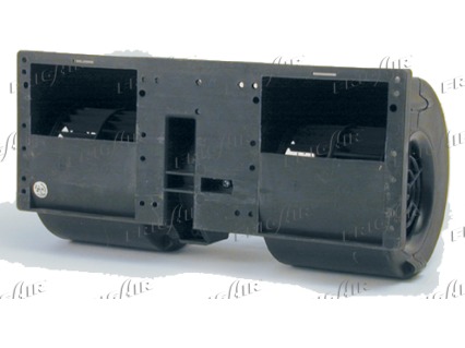 Radialgebläse (Grundgerät) 24V