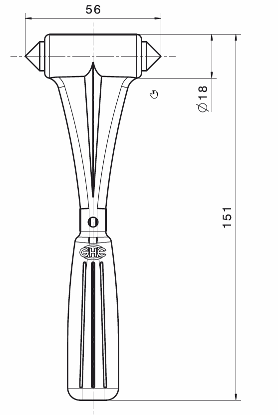 2740051 Nothammer