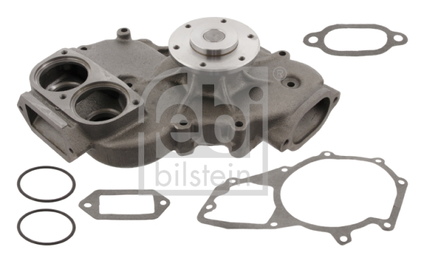 28626_1 Febi Bilstein Wasserpumpe mit Dichtung Mercedes Benz 28626 NEU