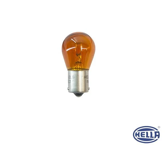 Gluehlampe PY21W, gelb