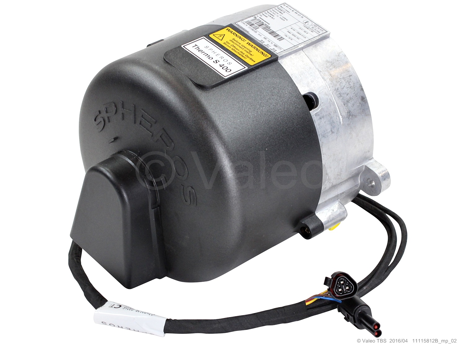 Brenner Thermo S 400.003 / ET