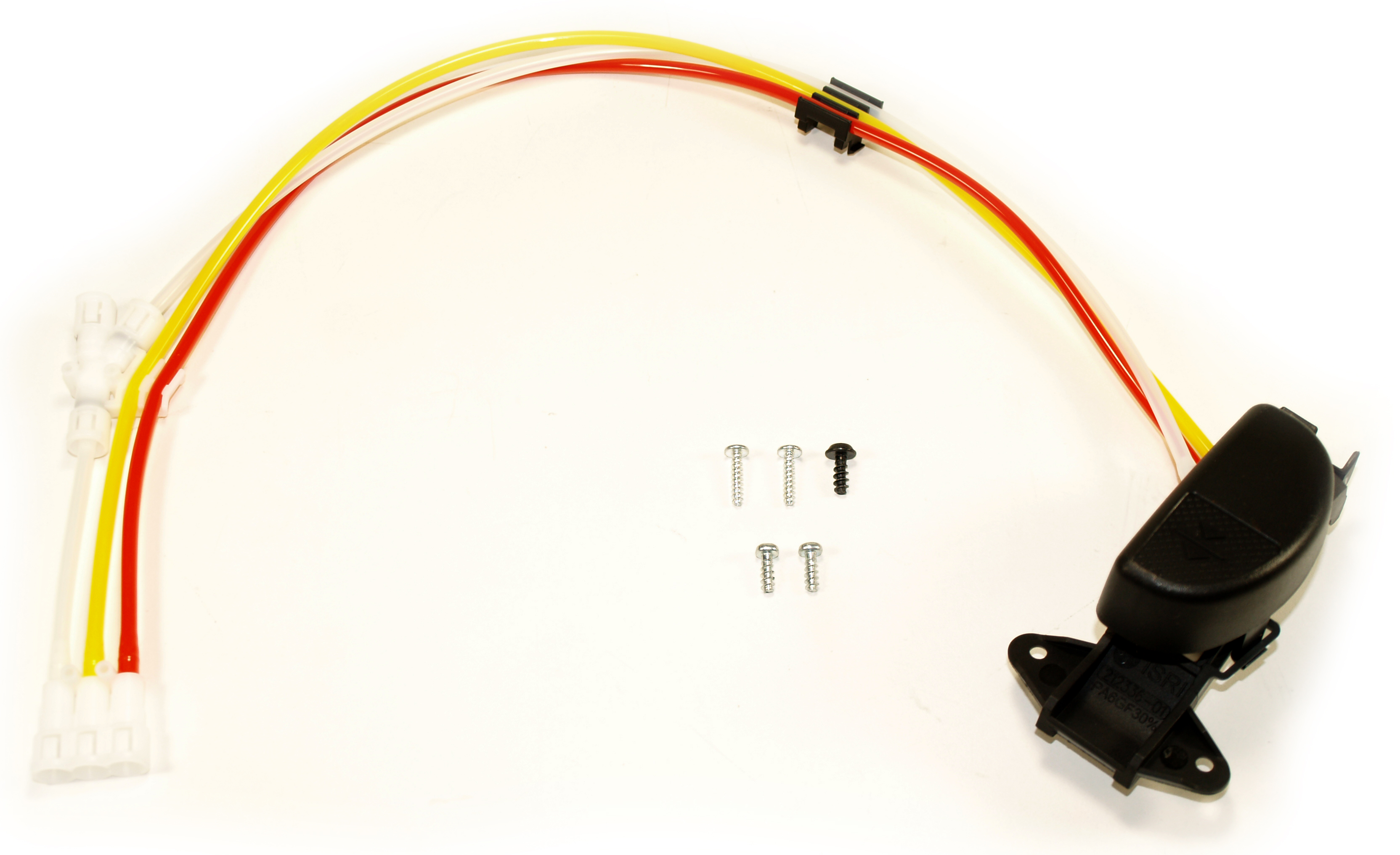 Schalter Schnellabsenkung, re