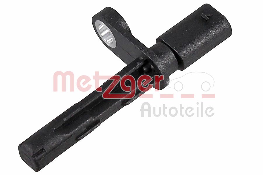 Sensor, Raddrehzahl Hinterachse