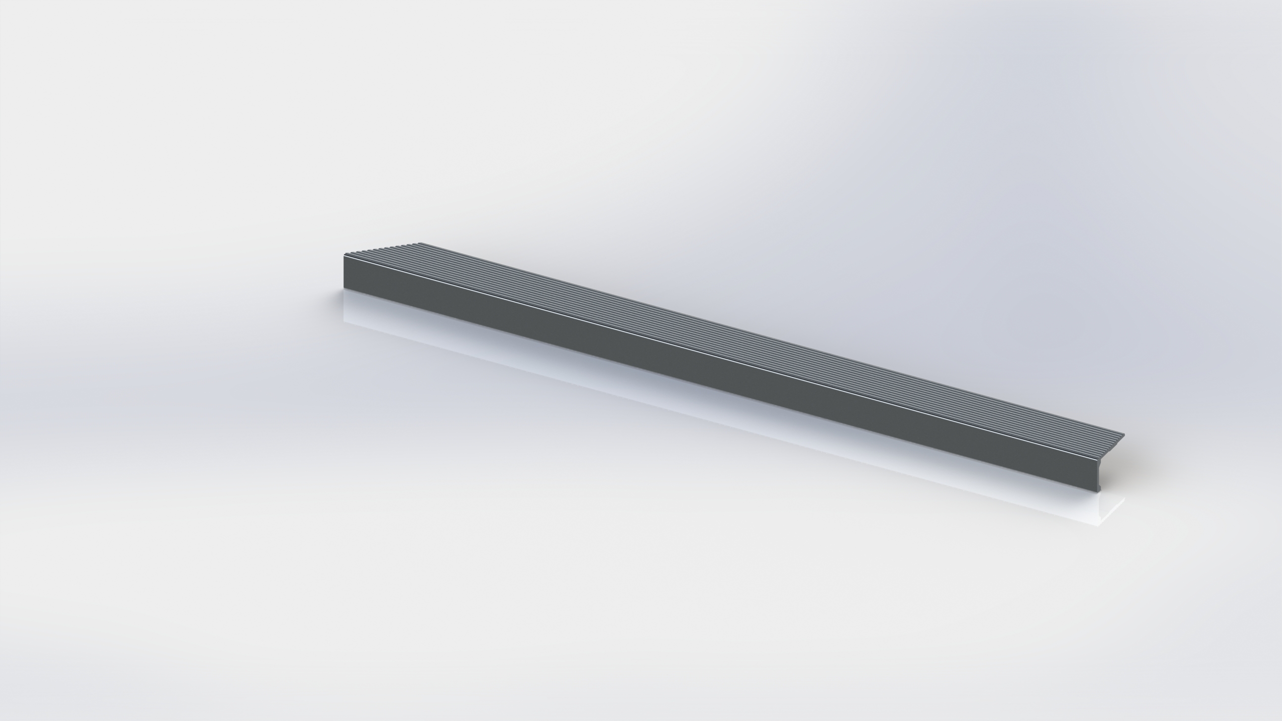 Trittleiste rechts 400mm