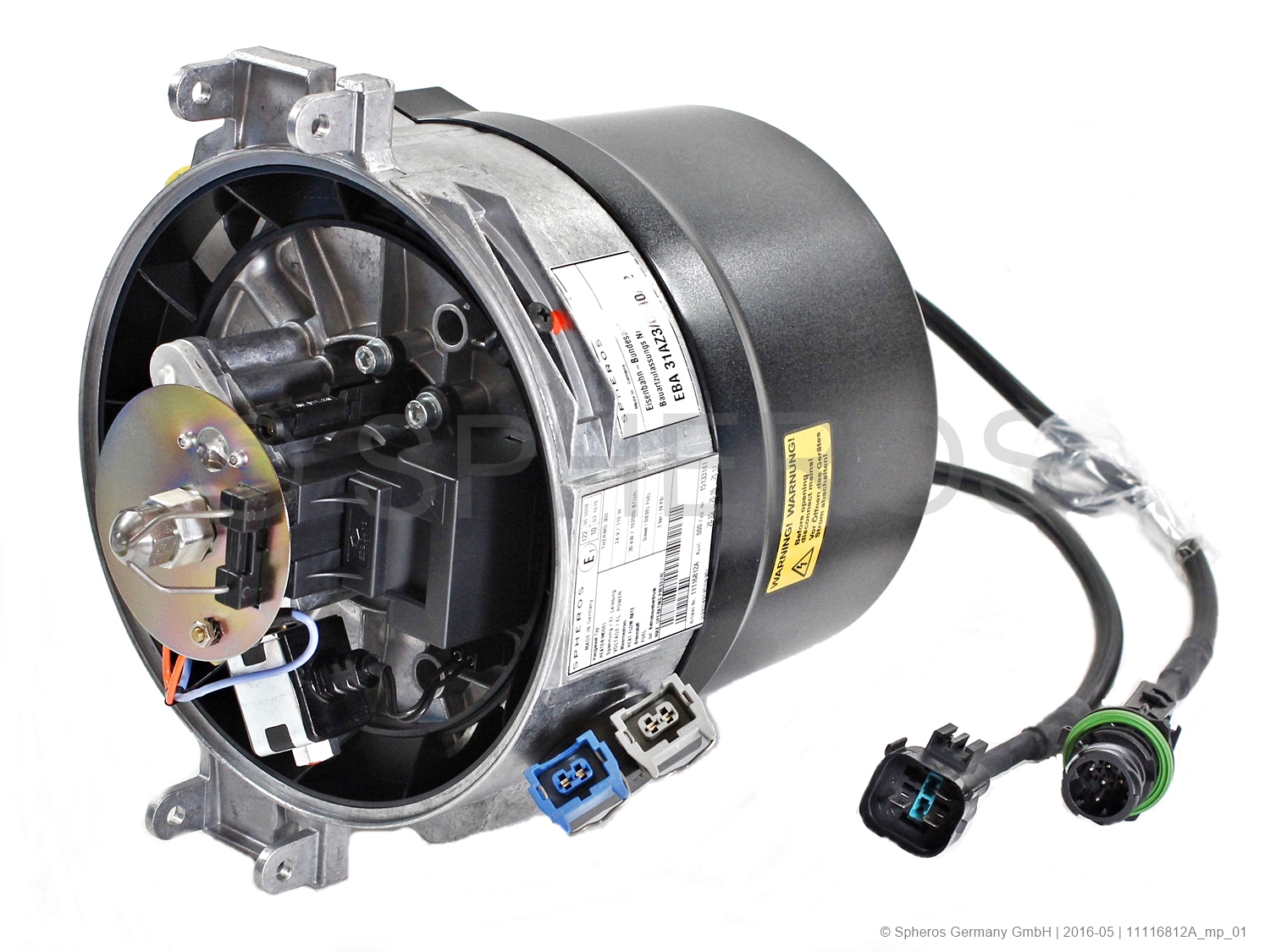 ET-Brenner Thermo 300.065 LHB 640/41