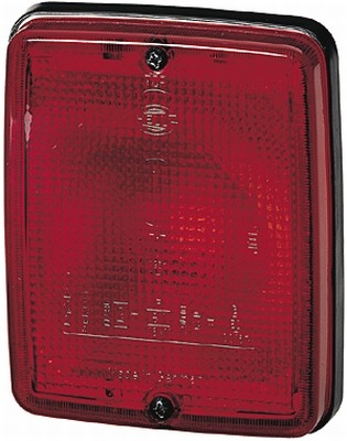 2NE003236301 Nebelschlussleuchte, P21W