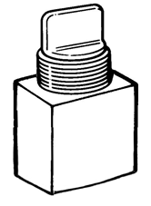 154a 3/2-Wegeventil AE1117