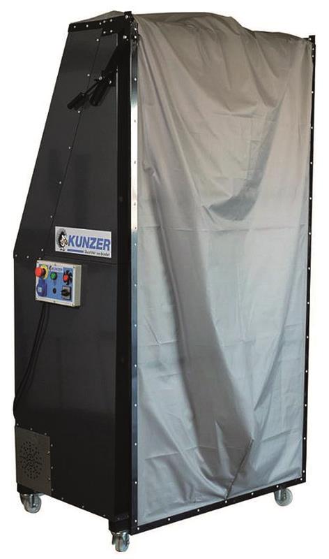 Mobiles Absauggerät  7.500 m3/h