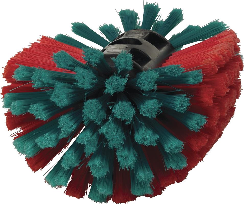 Vikan Felgenbürste mit Wasserdurchlauf, 230-150cm