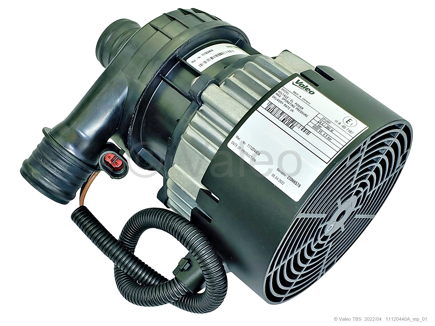 Umwälzpumpe SPump 260 ON/OFF Superseal