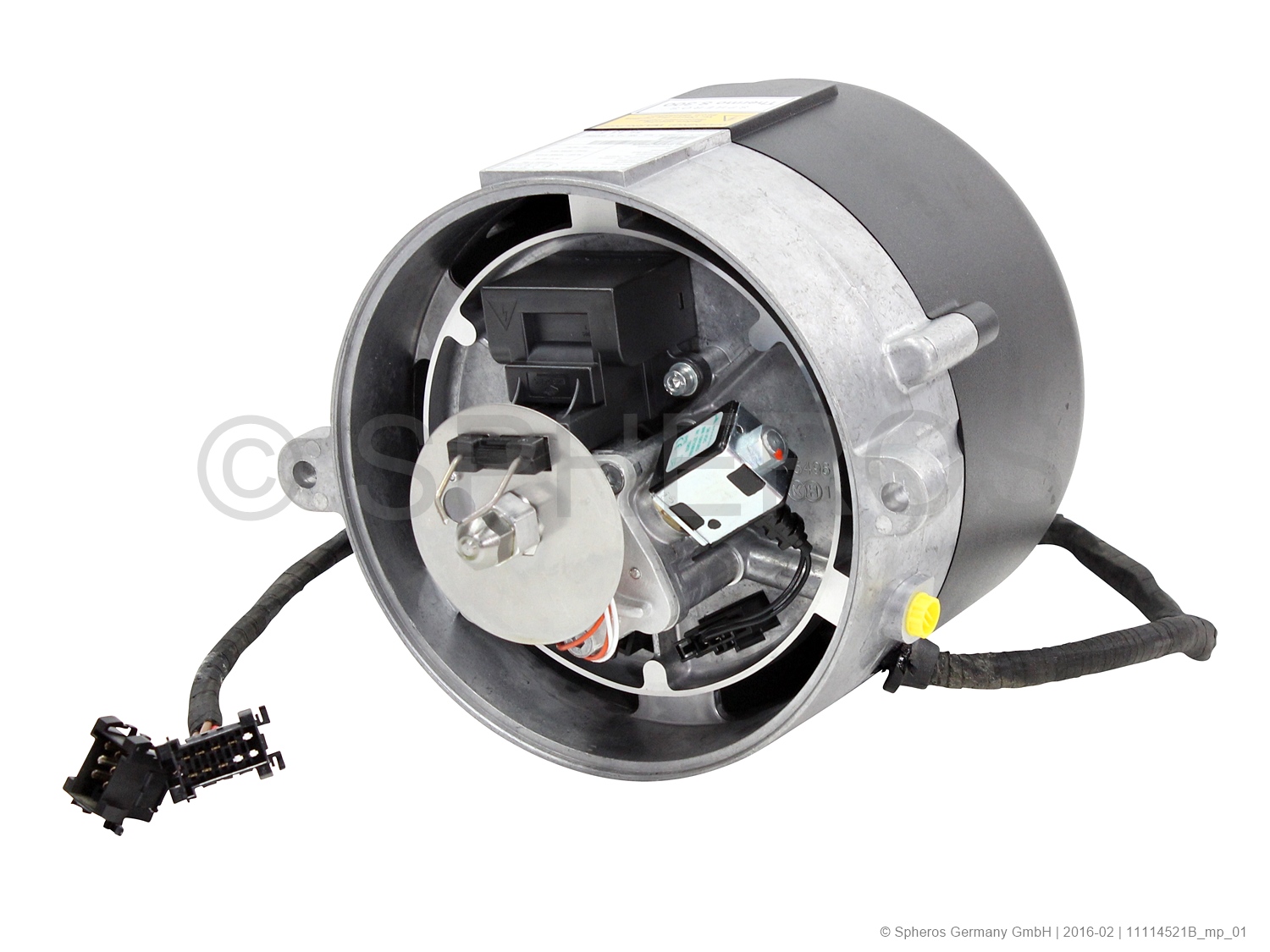 Brenner Thermo S 300.005 -008 -011