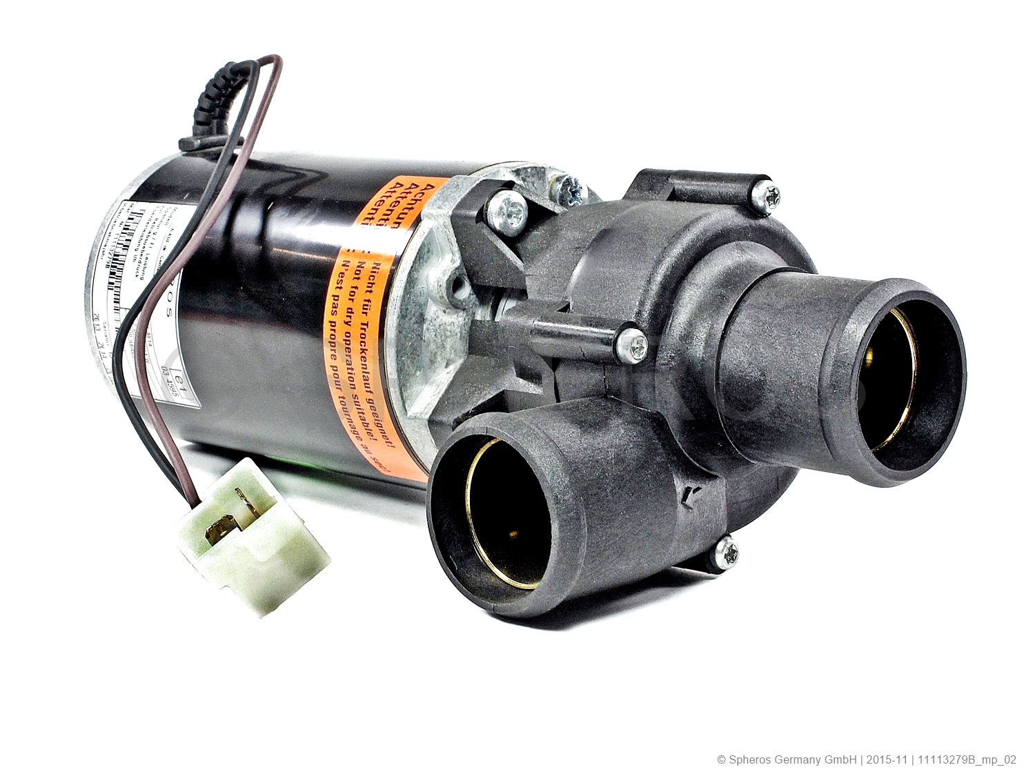UMWAELZPUMPE U4814 VOLT: 024 U4814 VOLT: 024 ersetzt 43152E