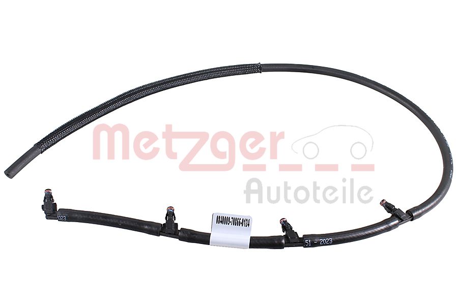 Schlauch, Leckkraftstoff MB Common Rail