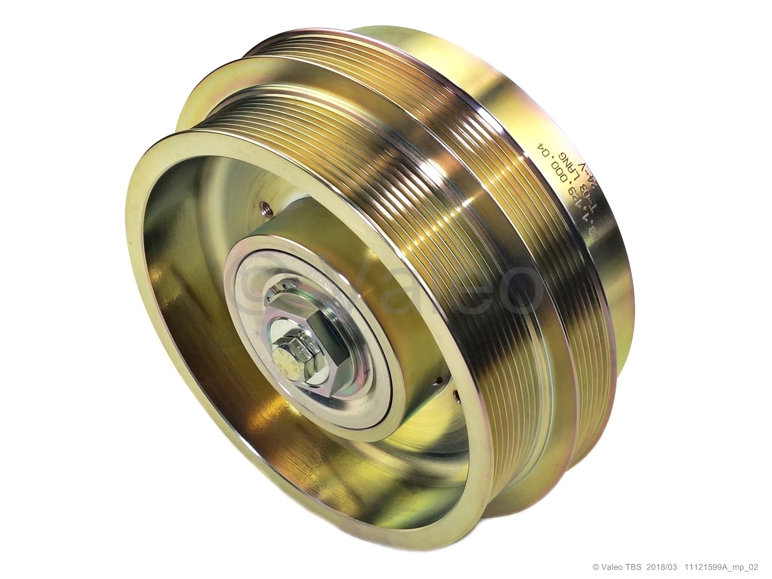 Magnetkupplung 73.1.129.000.04 KK