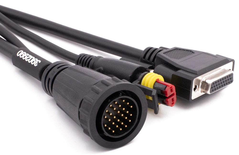 Eigendiagnoseadapter für Nutzfahrzeuge für Truck Wabco-Knorr 3151/T05A