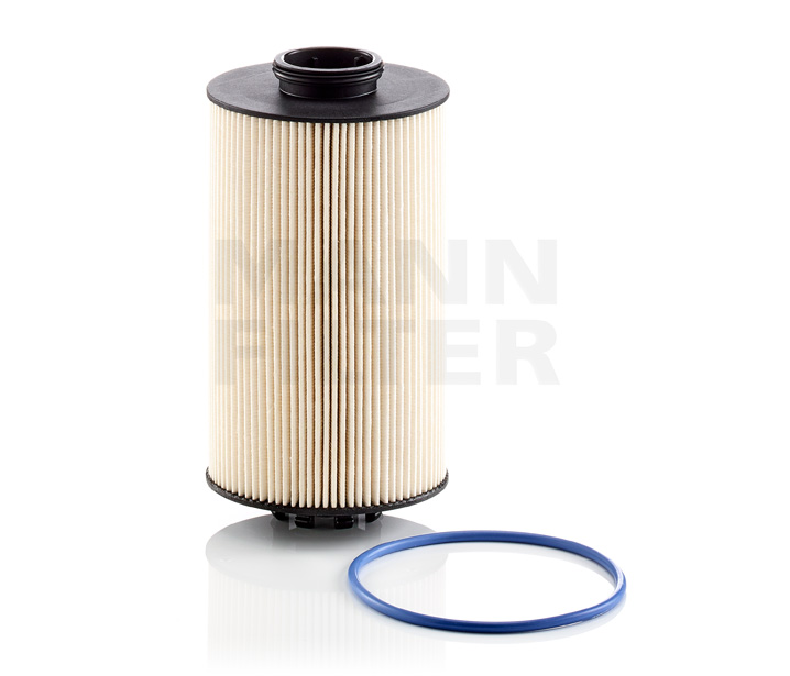 MANN Kraftstofffilter MAN mit Dichtung