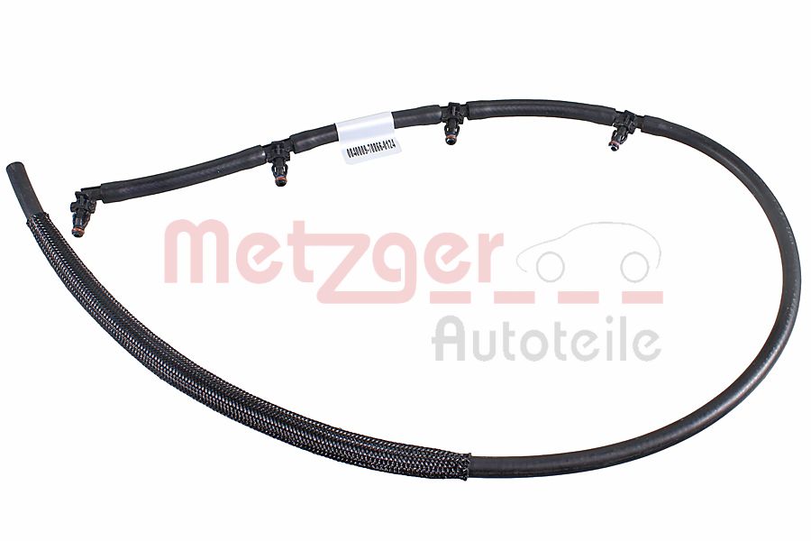 Schlauch, Leckkraftstoff MB Common Rail