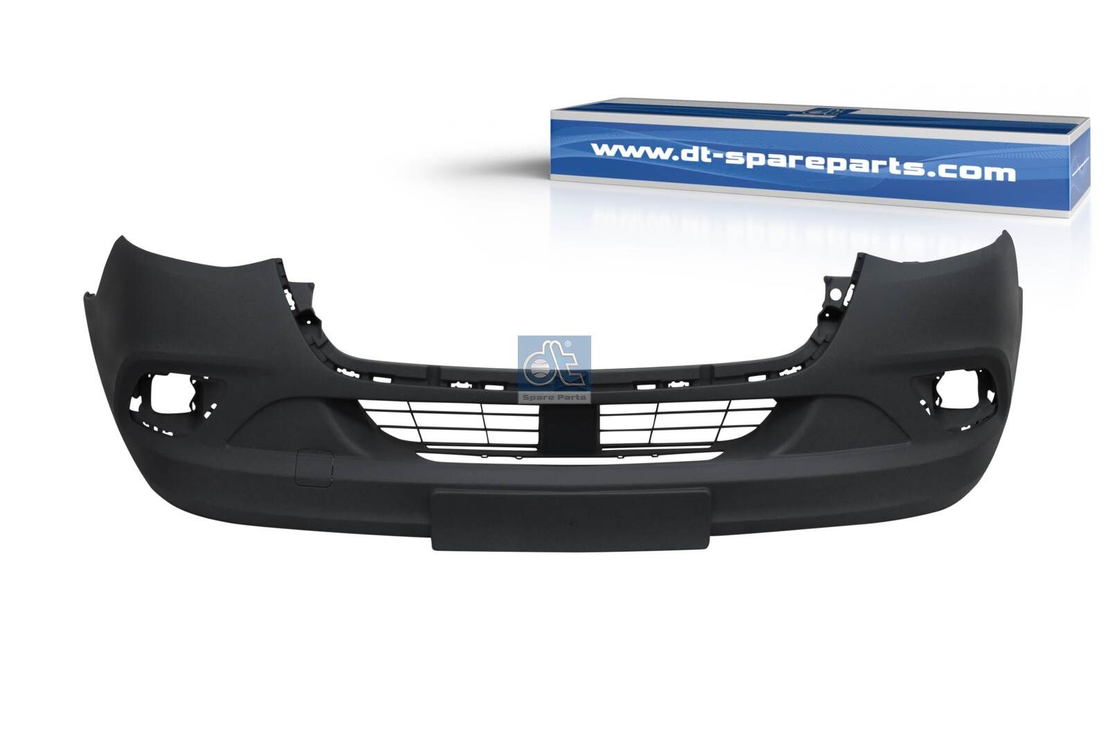 DT Parts Stoßstangenabdeckung