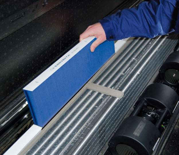 Filtre habitacle micronAir®filter