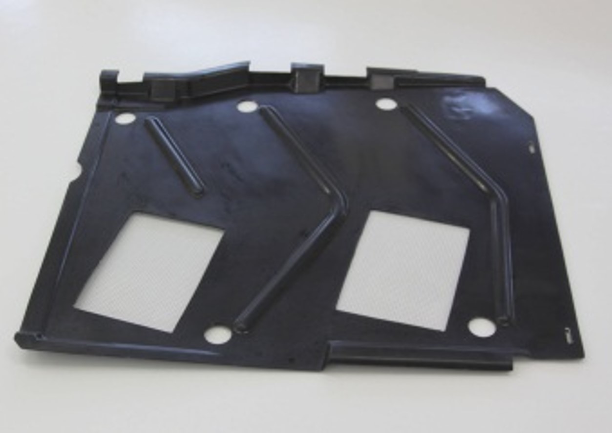 Motorkapsel MB Citaro E4