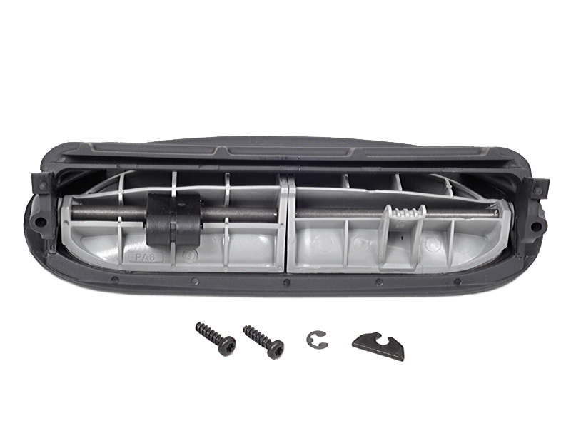 Griff f Neigungs-u Sitzkissentiefenverst