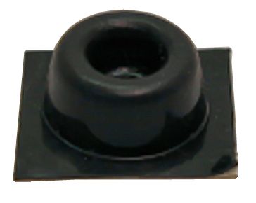 BUMPON-SJ-5009-SW selbstklebend schwarz