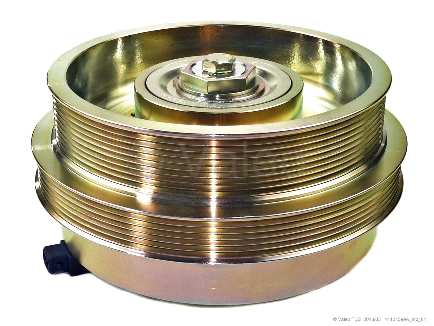 Magnetkupplung 73.1.129.000.04 KK